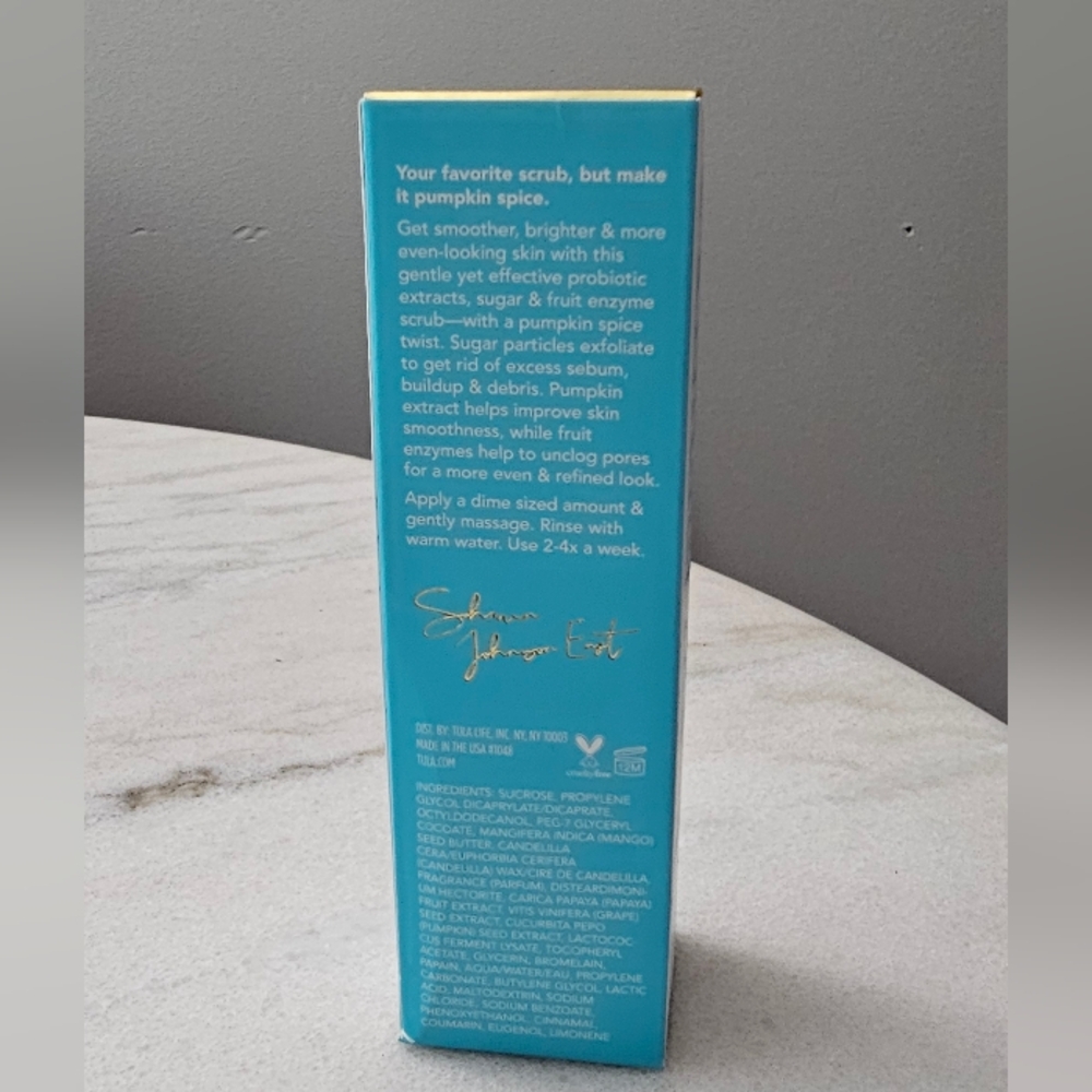 Tula So Pumpkin Sugar Scrub - Picture 5 of 5